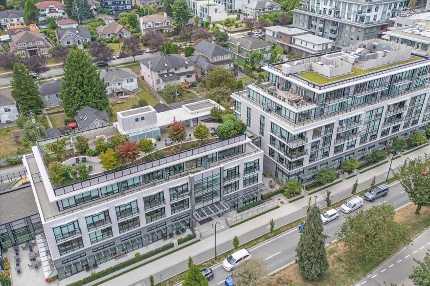 371 438 W KING EDWARD AVENUE, Vancouver BC V5Y 0M5