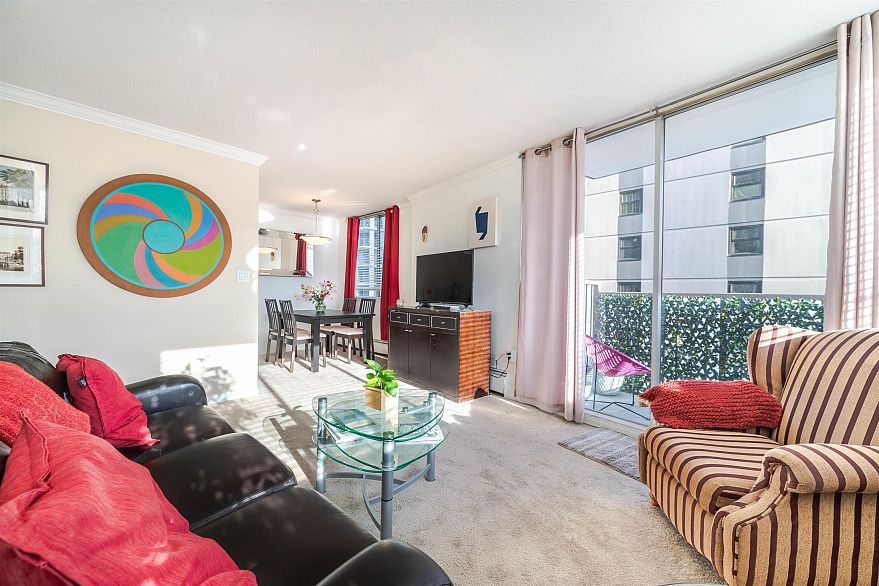 605 1251 Cardero Street