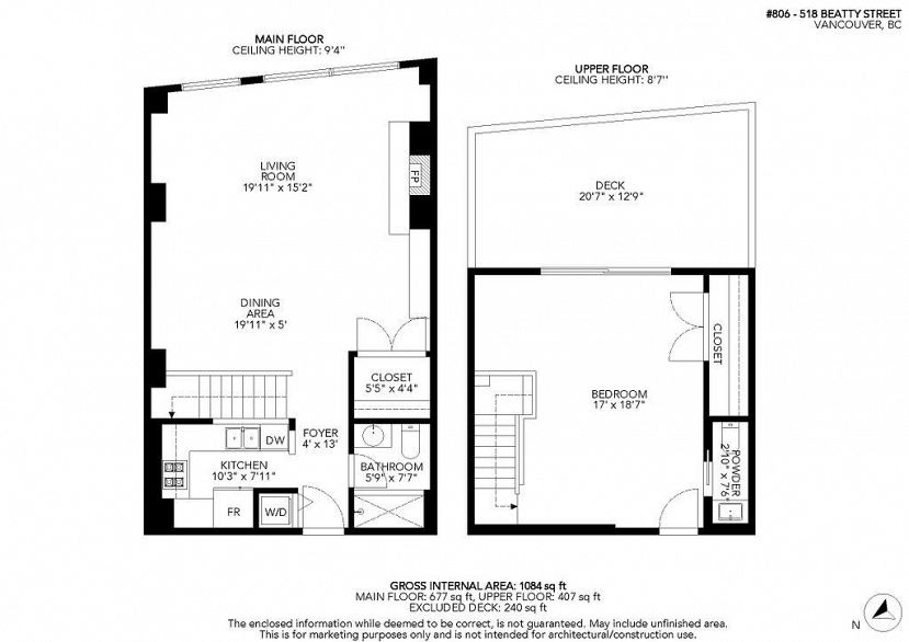 806 518 Beatty Street