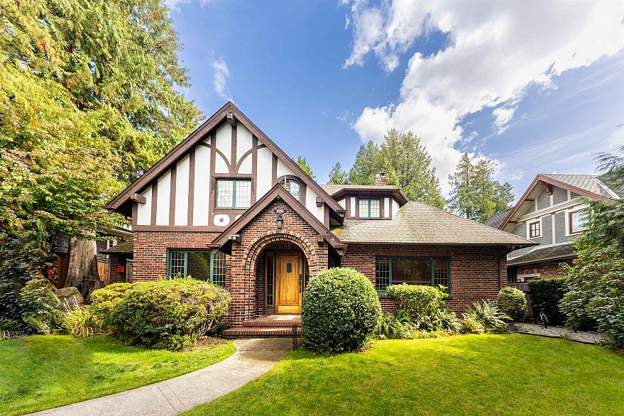 6026 Angus Drive, Vancouver BC V6M 3P1