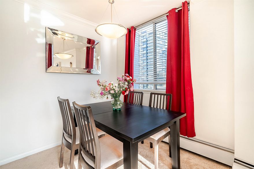 605 1251 Cardero Street