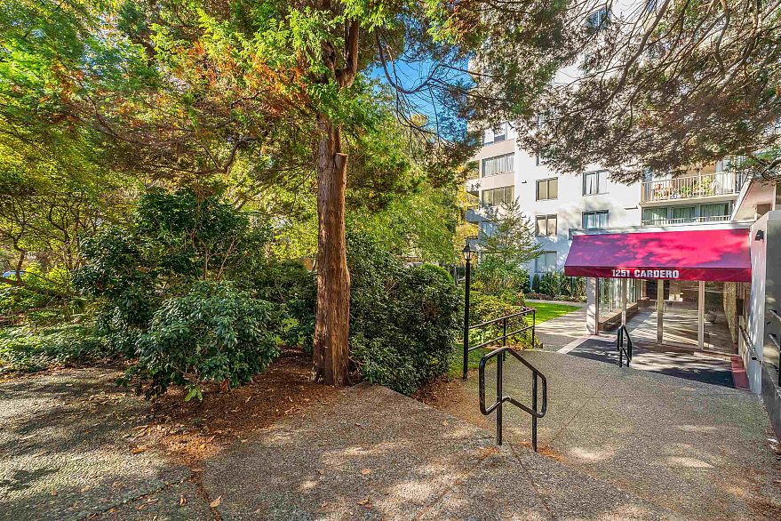 605 1251 Cardero Street