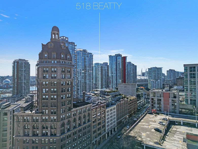 806 518 Beatty Street