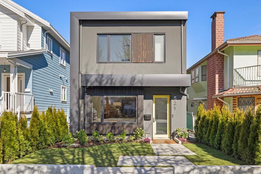 521 E 20TH AVENUE, Vancouver BC V5V 1M7