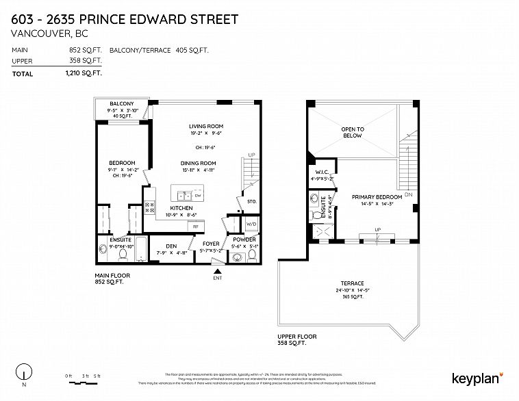 603 2635 Prince Edward Street