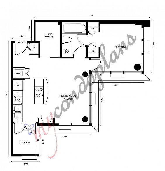 1701 1723 Alberni Street