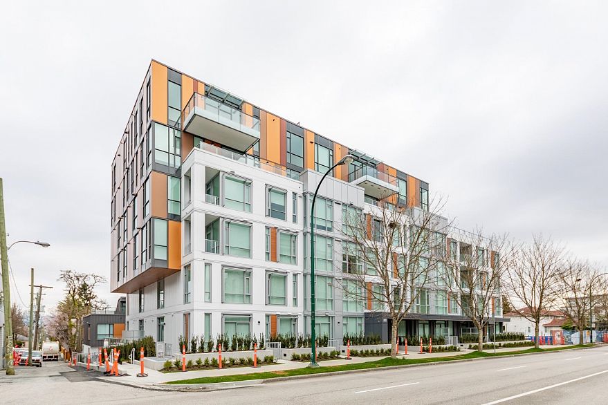 304 469 W KING EDWARD AVENUE, Vancouver BC V5Y 2J3