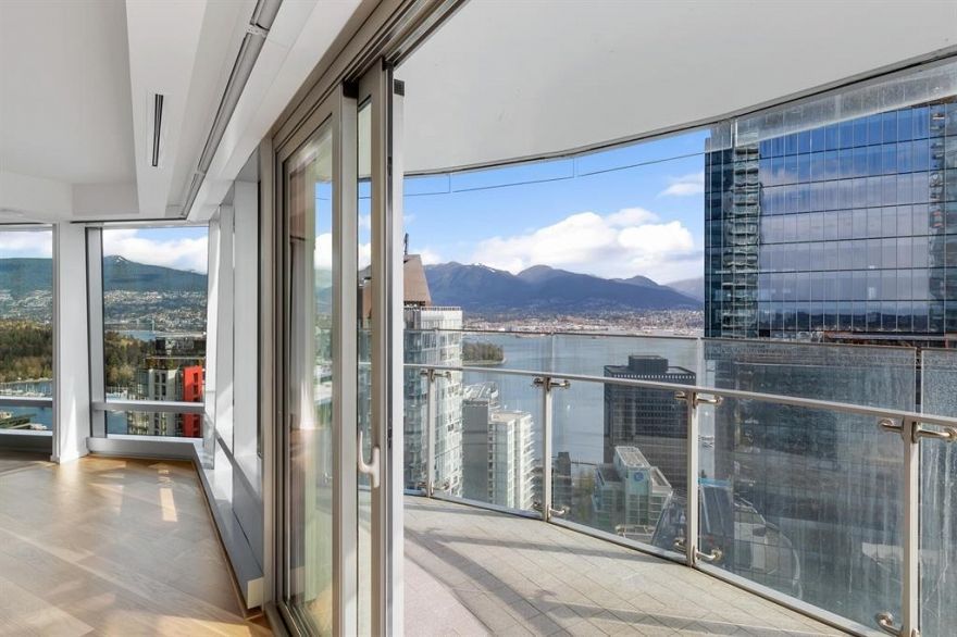 4106 1151 W Georgia Street