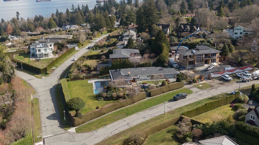 1516 Wesbrook Crescent