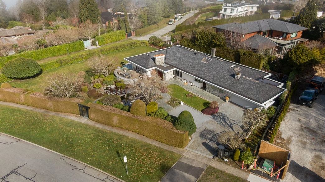 1516 Wesbrook Crescent