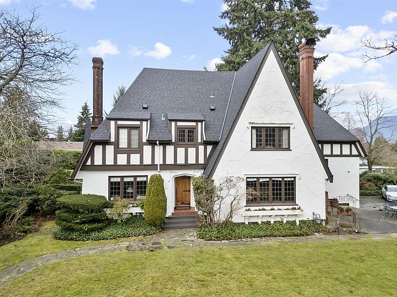 6037 Chancellor Boulevard, Vancouver BC V6T 1E8