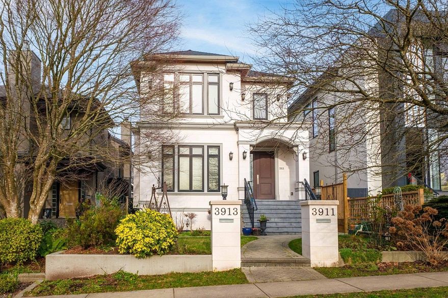3913 24th Avenue, Vancouver BC V6S 1M1