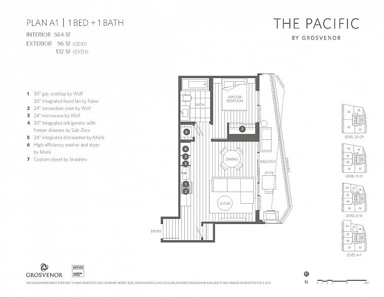 2301 889 Pacific Street