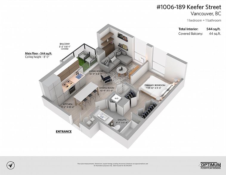 1006 189 Keefer Street