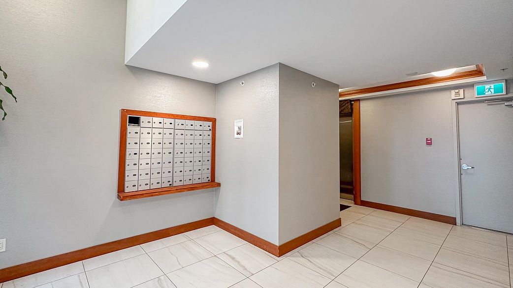 701 1318 Homer Street