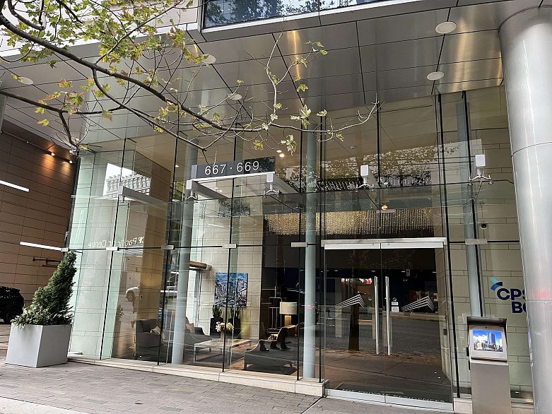 3504 667 HOWE STREET, Vancouver BC V6C 0B5
