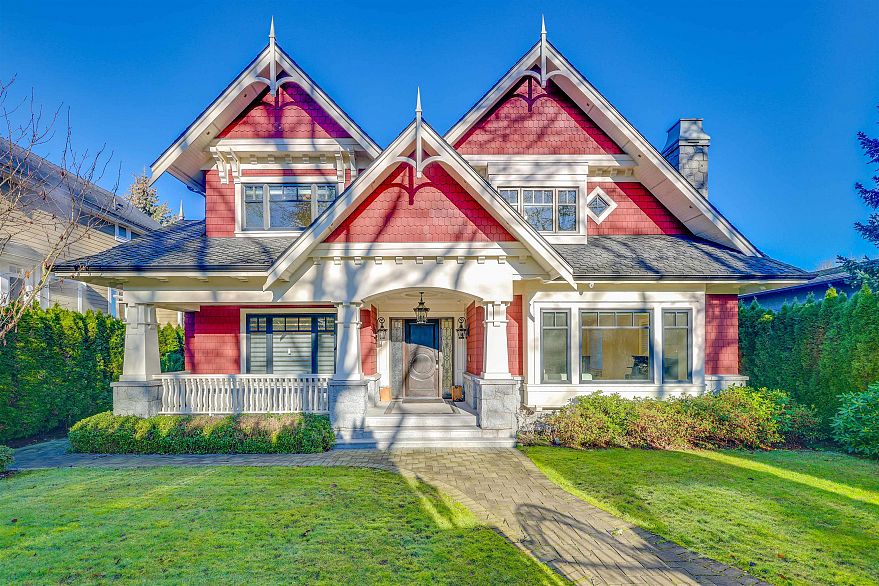 1335 W 26TH AVENUE, Vancouver BC V6H 2B2