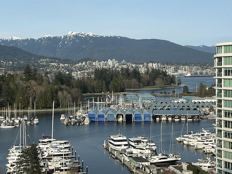1602 1863 ALBERNI STREET, Vancouver BC V6G 3H8