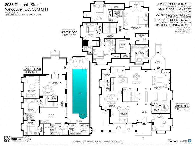 6037 Churchill Street