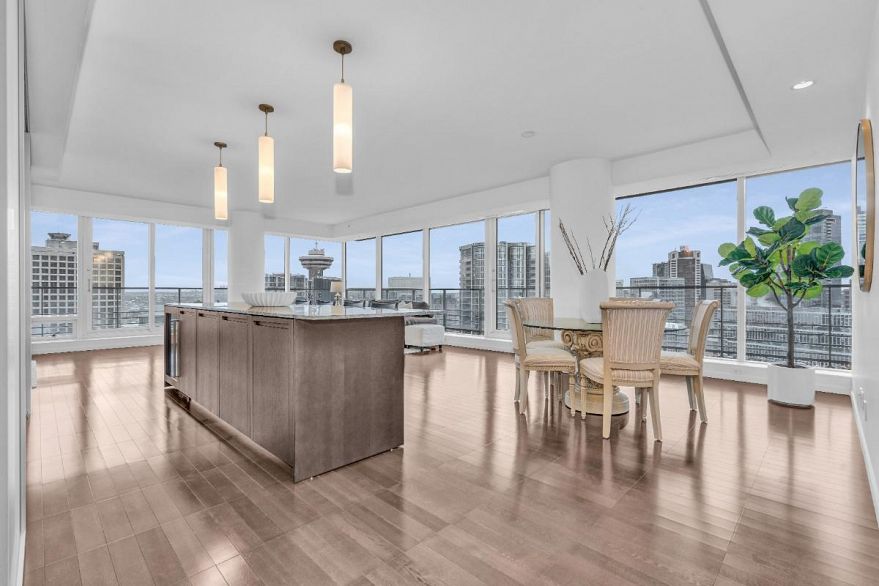 3503 1011 W CORDOVA STREET, Vancouver BC V6C 0B2