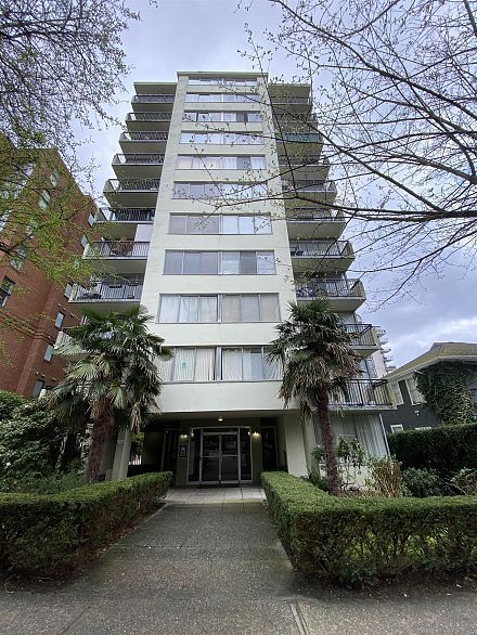 203 1534 HARWOOD STREET, Vancouver BC V6G 1X9