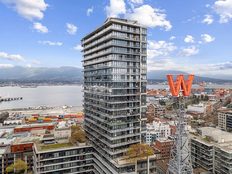 1407 108 W CORDOVA STREET, Vancouver BC V6B 0G5