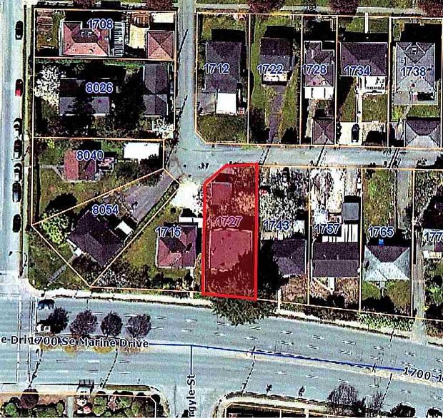 1727 SE Marine Drive