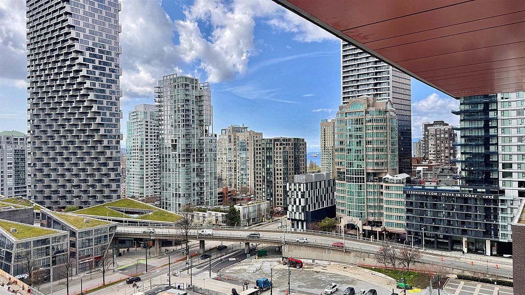 1511 1325 ROLSTON STREET, Vancouver BC V6B 0M2