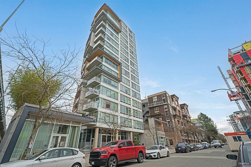 205 1565 W 6TH AVENUE, Vancouver BC V6J 1R1