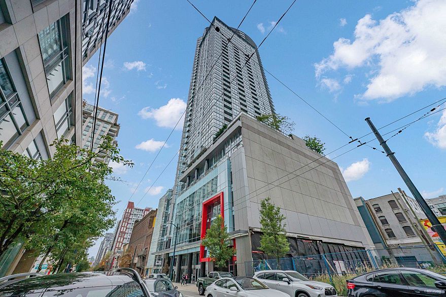 2502 833 SEYMOUR STREET, Vancouver BC V6B 0G4