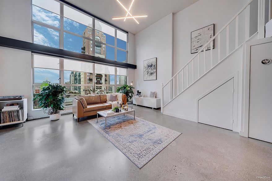 608 1238 SEYMOUR STREET, Vancouver BC V6B 6J3