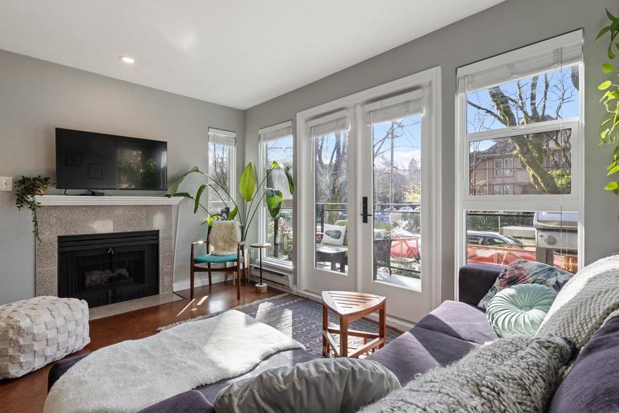 208 611 W 13TH AVENUE, Vancouver BC V5Z 1N8