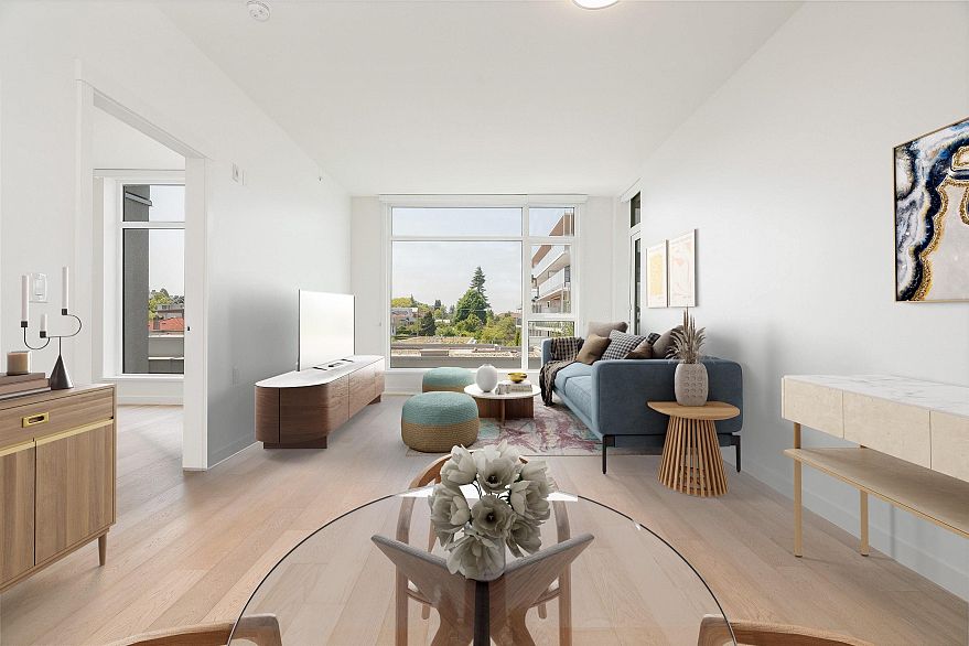 403 4171 Cambie Street