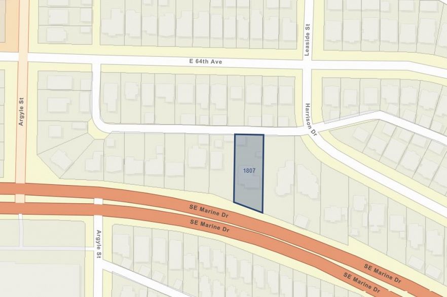 1807 SE Marine Drive