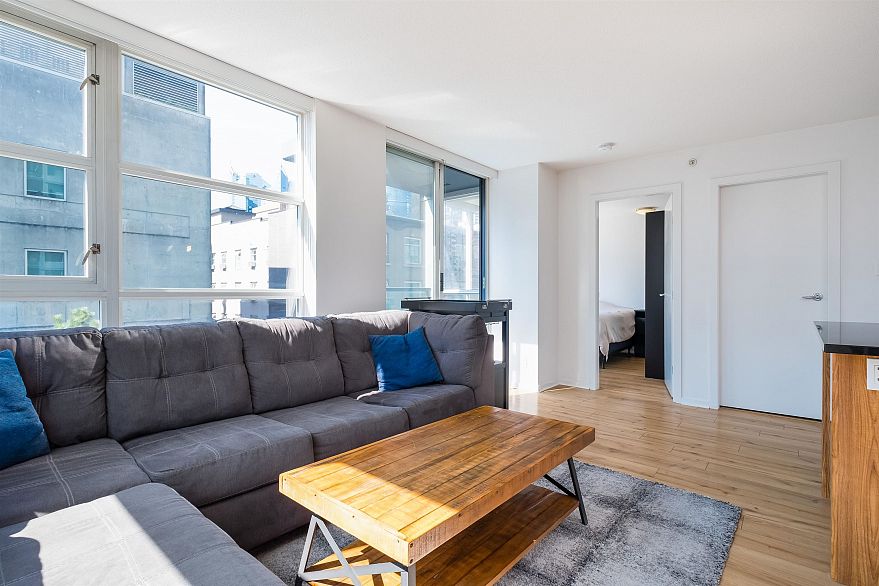 608 1199 Seymour Street