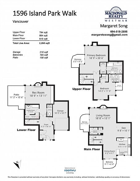 1596 Island Park Walk
