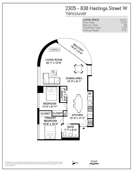 2305 838 W Hastings Street