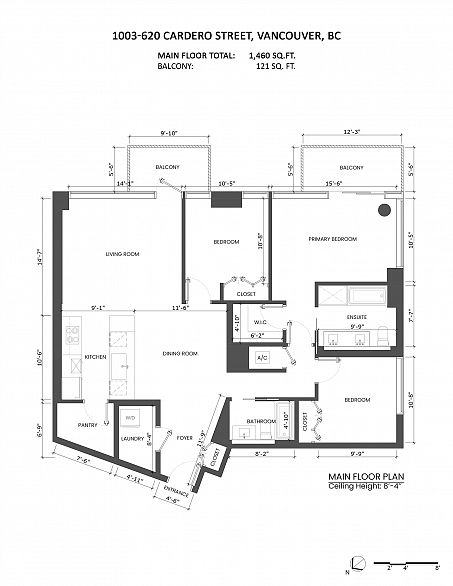 1003 620 Cardero Street