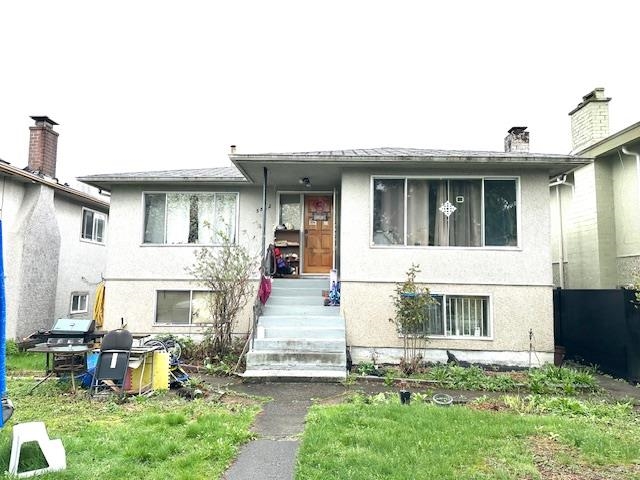 5862 CULLODEN STREET, Vancouver BC V5W 3S2