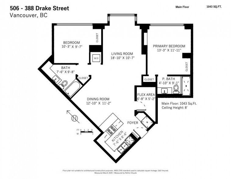 506 388 Drake Street