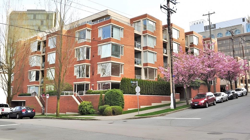 302 2438 HEATHER STREET, Vancouver BC V5Z 3H9