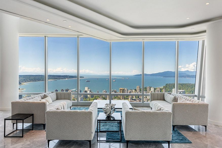 PH1 1151 W GEORGIA STREET, Vancouver BC V6E 0B3