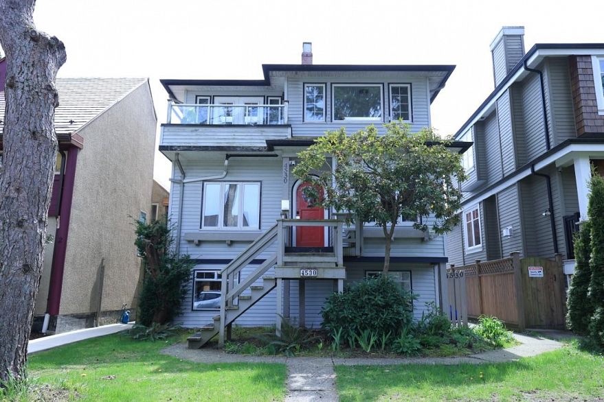 4530 W 11TH AVENUE, Vancouver BC V6R 2M4