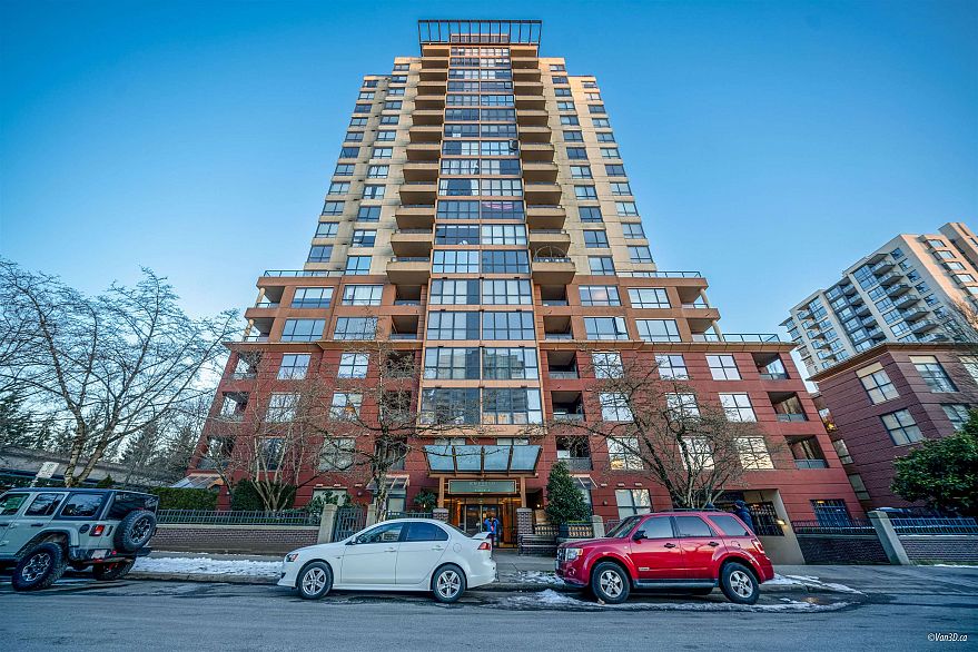 509 5288 MELBOURNE STREET, Vancouver BC V5R 6E6