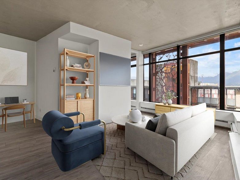 903 128 W CORDOVA STREET, Vancouver BC V6B 0E6