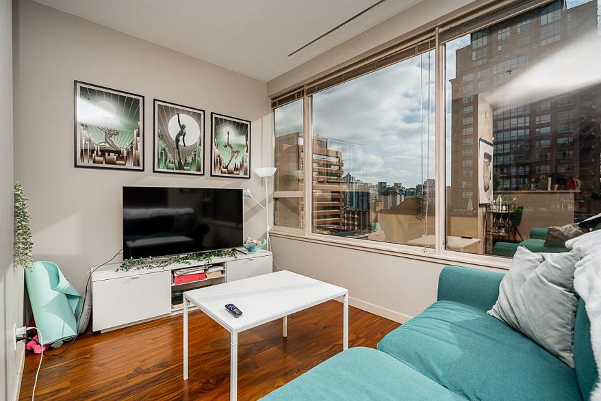 803 1177 HORNBY STREET, Vancouver BC V6Z 2E9
