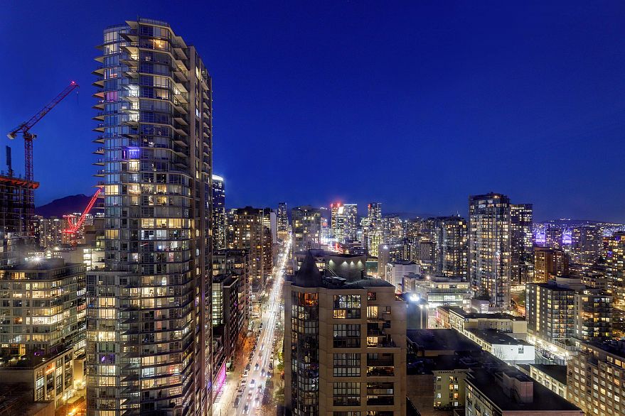 2701 1351 CONTINENTAL STREET, Vancouver BC V6Z 0C6