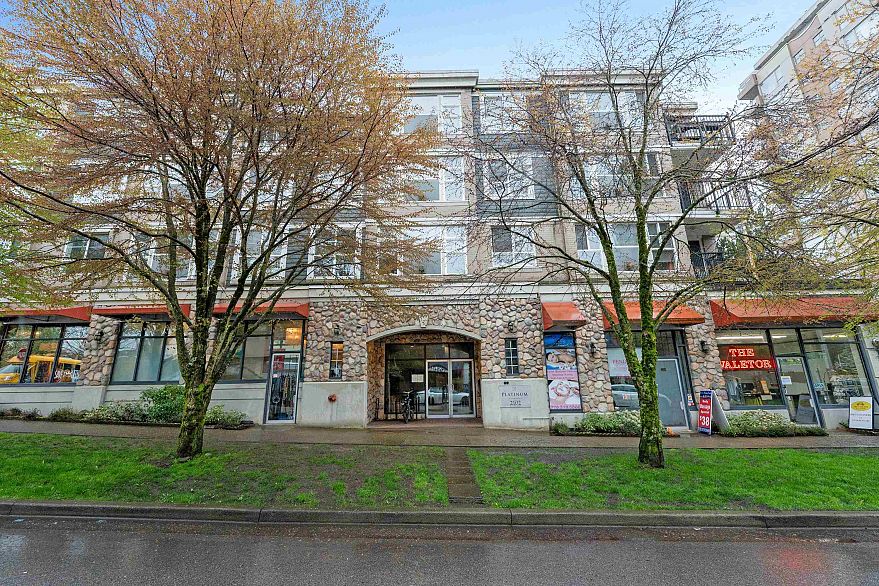 PH5 2102 W 38TH AVENUE, Vancouver BC V6M 1R9