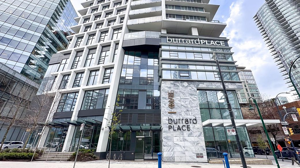 4209 1289 Hornby Street