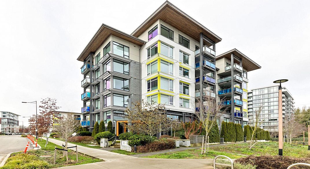 515 3289 RIVERWALK AVENUE, Vancouver BC V5S 0G2